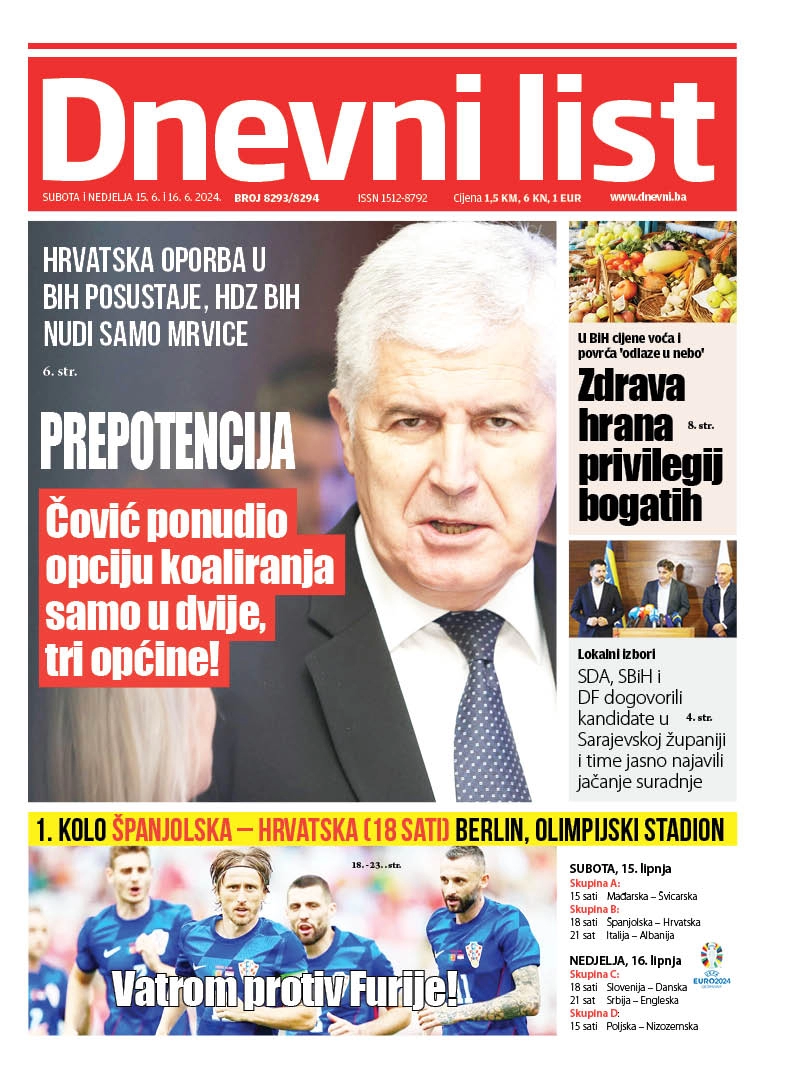 U novom broju donosimo